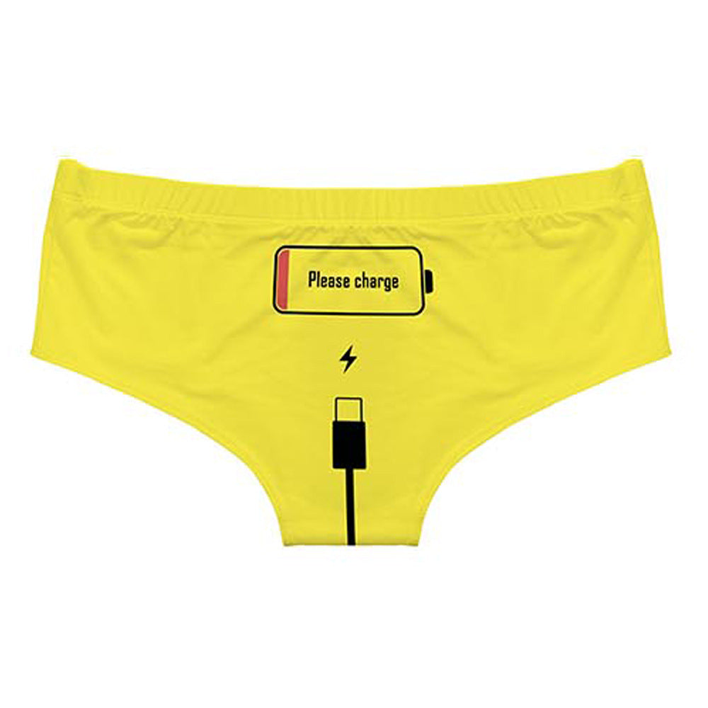 Need charging icon thong