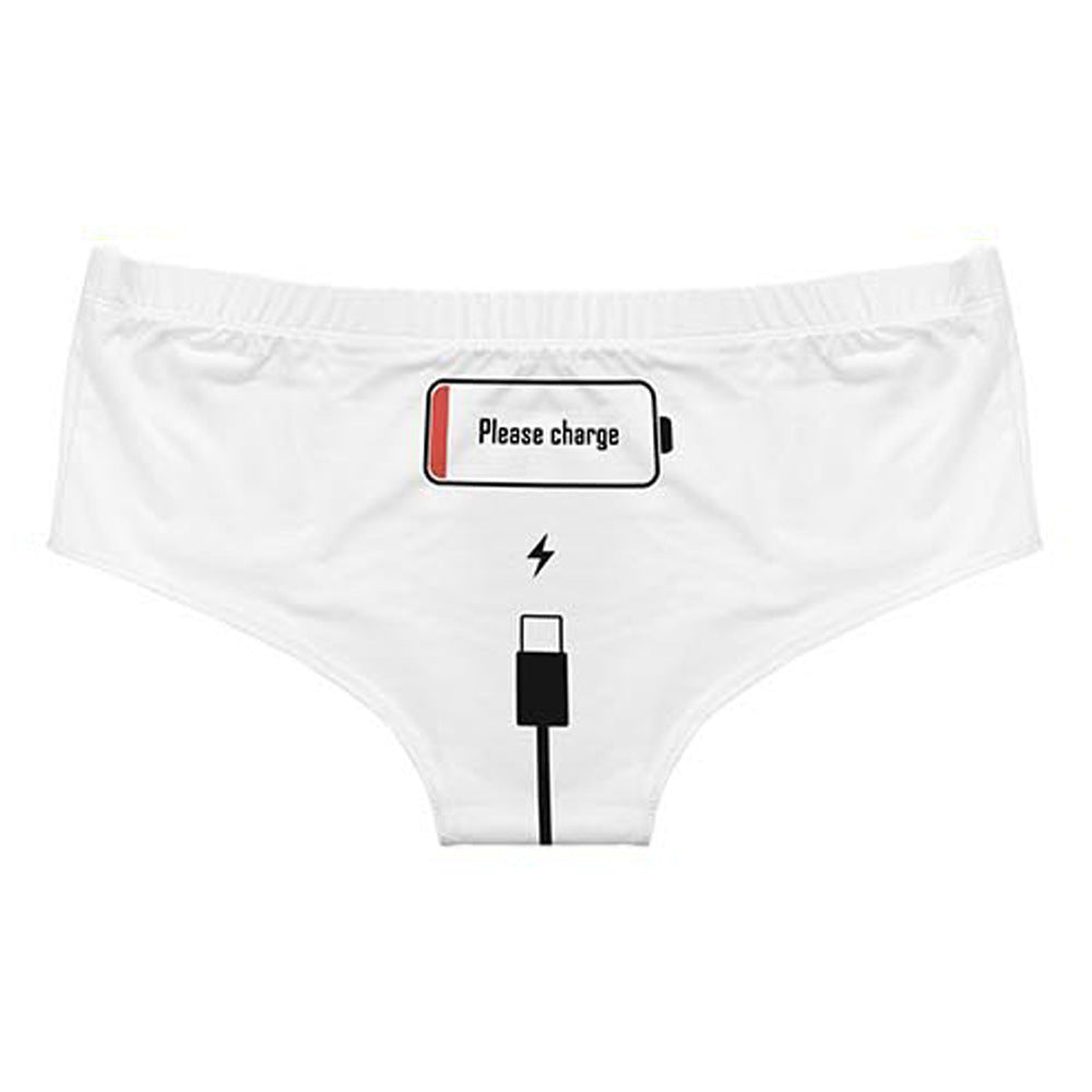 Need charging icon thong