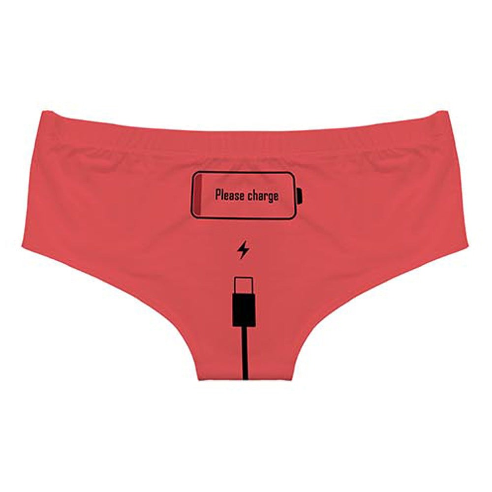 Need charging icon thong