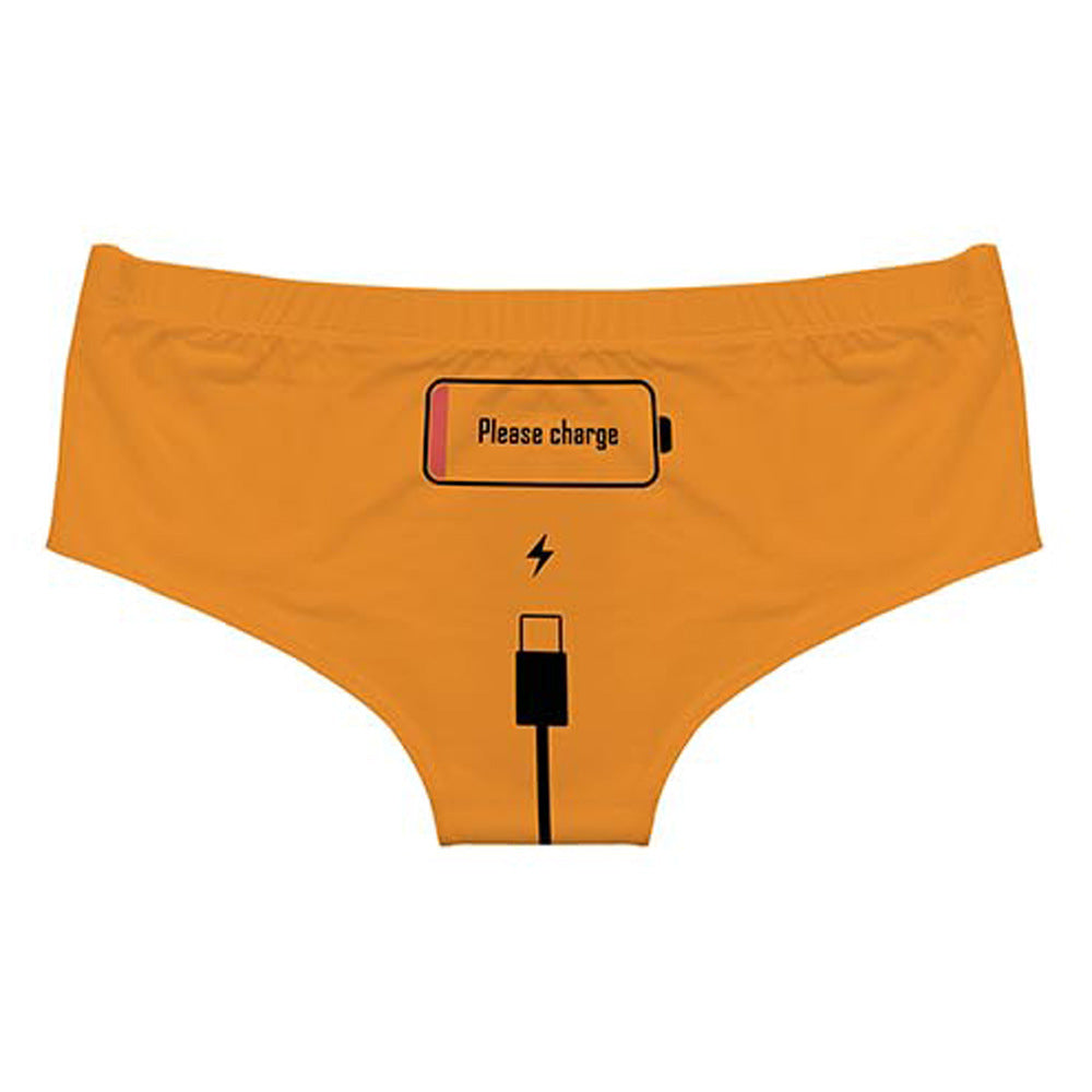 Need charging icon thong