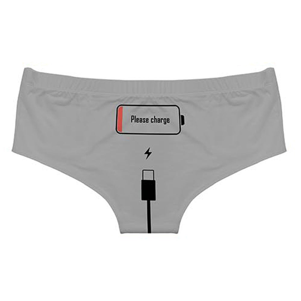 Need charging icon thong