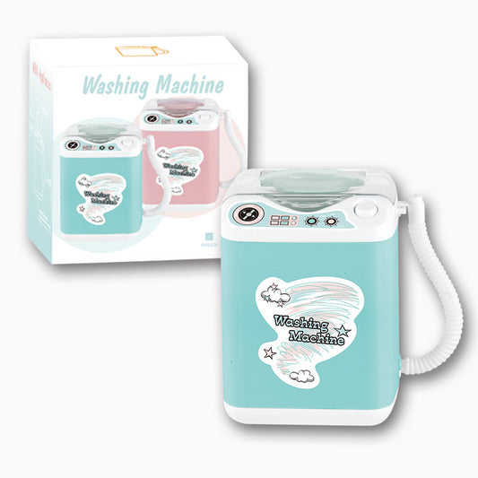 Makeup Brush and Powder Puff Mini Cleaning Machine