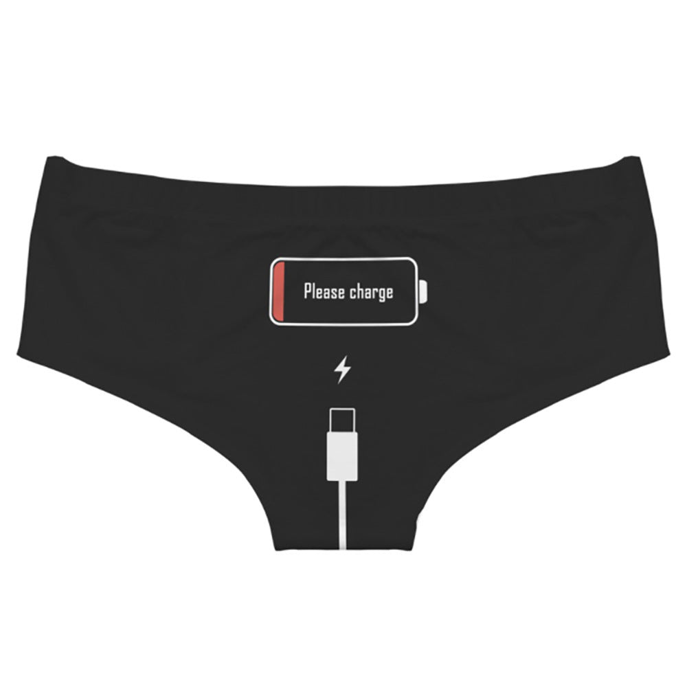 Need charging icon thong