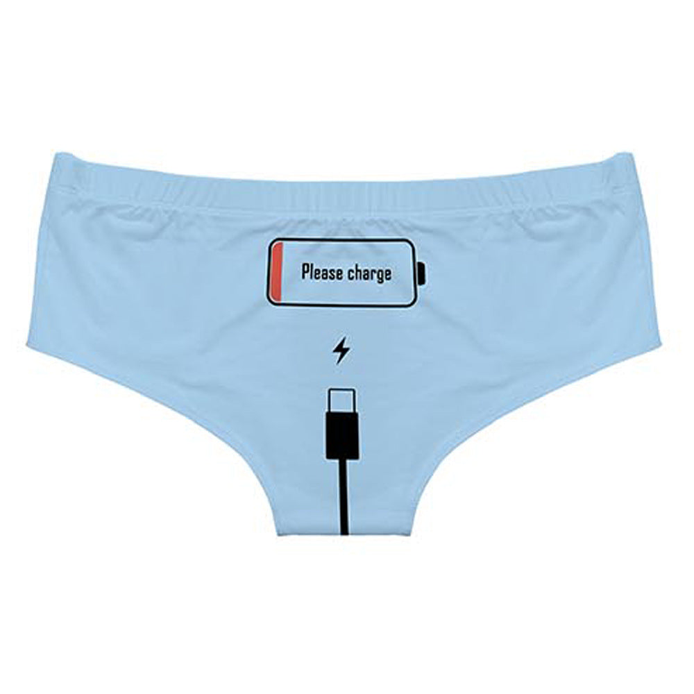 Need charging icon thong