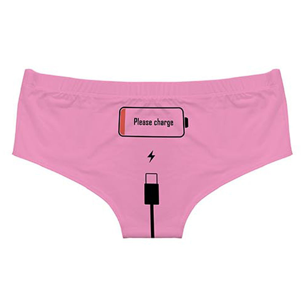 Need charging icon thong