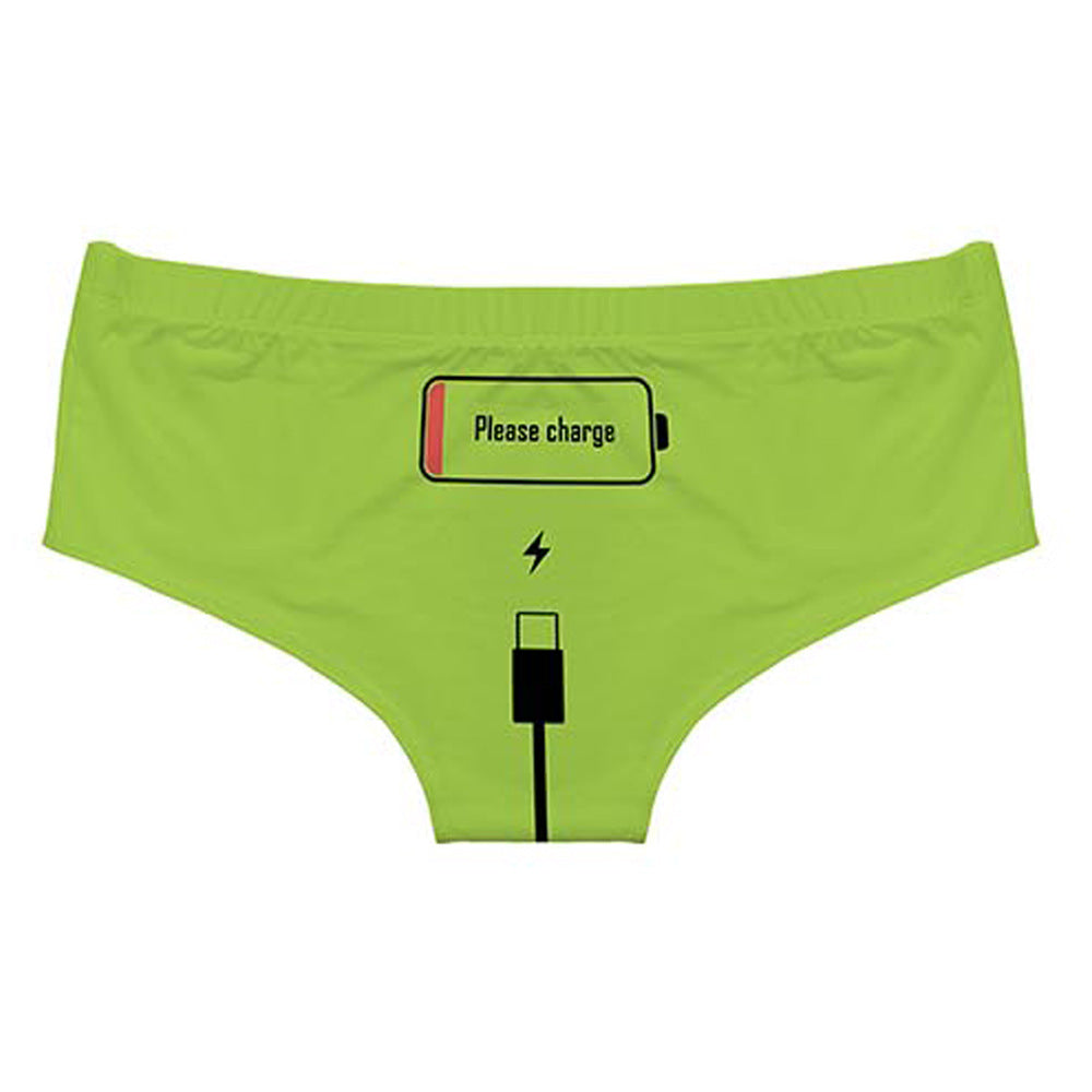 Need charging icon thong